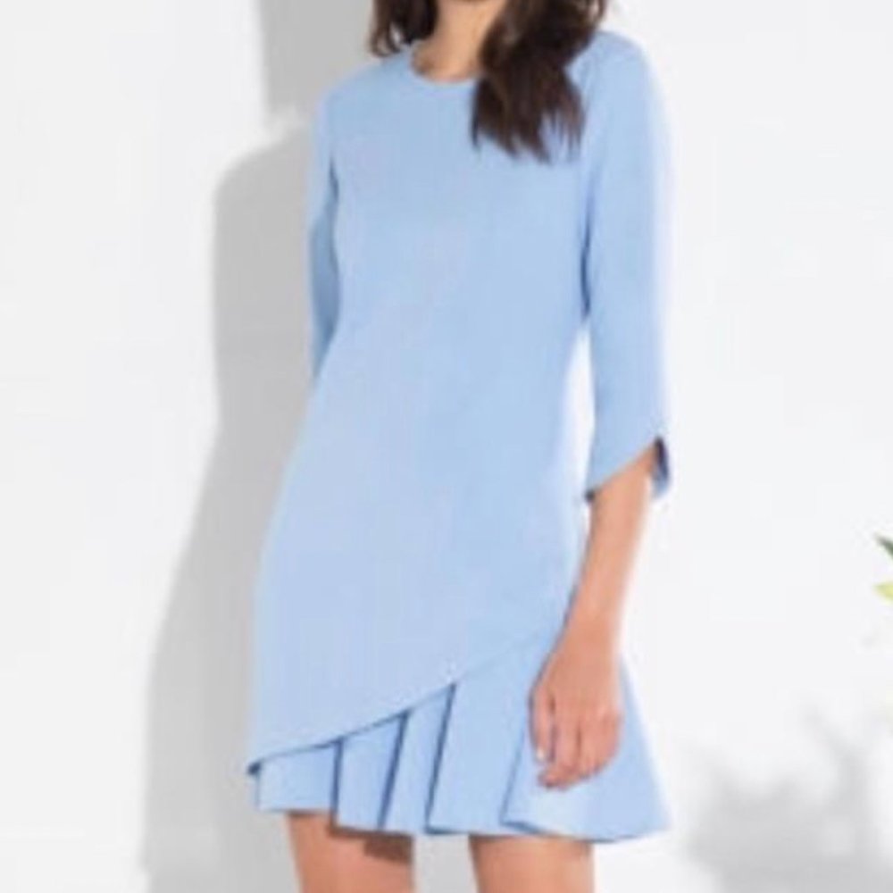 Light Blue Shoshanna Dress, Size 6